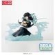 Demon Slayer: Kimetsu no Yaiba - Statuette Xross Link Anime Muichiro Tokito Hashira Training Arc 11 cm