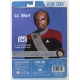 Star Trek TNG - Figurine Lt. Worf 20 cm