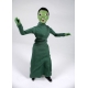 Hammer Films - Figurine The Reptile (La Femme reptile) (Boxed Version) 20 cm