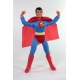 DC Comics : World's Greatest Super-Heroes - Figurine Superman 50th Anniversary 20 cm