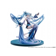 Hatsune Miku - Statuette 1/7 Techno-Magic Ver. 25 cm