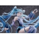 Hatsune Miku - Statuette 1/7 Techno-Magic Ver. 25 cm