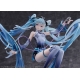 Hatsune Miku - Statuette 1/7 Techno-Magic Ver. 25 cm