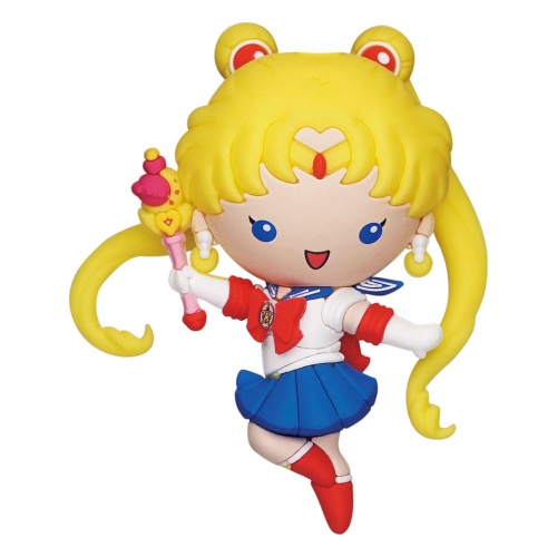 Sailor Moon - Aimant 3D Sailor Moon