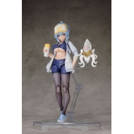 Dark Advent - Figurine Plastic Model Kit Krakendress Relax Ver. 16 cm