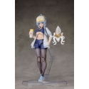 Dark Advent - Figurine Plastic Model Kit Krakendress Relax Ver. 16 cm