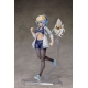 Dark Advent - Figurine Plastic Model Kit Krakendress Relax Ver. 16 cm