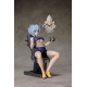 Dark Advent - Figurine Plastic Model Kit Krakendress Relax Ver. 16 cm