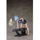 Dark Advent - Figurine Plastic Model Kit Krakendress Relax Ver. 16 cm