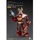 Warhammer - Figurine 1/18 Thousand Sons Sekhmet Terminator Cabal Sekhmet avec Combi-Melta and Achea Force Weapon 14 cm