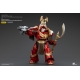 Warhammer - Figurine 1/18 Thousand Sons Sekhmet Terminator Cabal Sekhmet avec Combi-Melta and Achea Force Weapon 14 cm