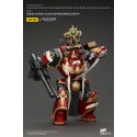 Warhammer - Figurine 1/18 Thousand Sons Contemptor-Osiron Dreadnought avec Gravis Force Blade And Gravis Autocannon 30 cm