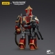 Warhammer - Figurine 1/18 Thousand Sons Contemptor-Osiron Dreadnought avec Gravis Force Blade And Gravis Autocannon 30 cm