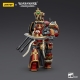 Warhammer - Figurine 1/18 Thousand Sons Contemptor-Osiron Dreadnought avec Gravis Force Blade And Gravis Autocannon 30 cm