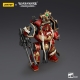 Warhammer - Figurine 1/18 Thousand Sons Contemptor-Osiron Dreadnought avec Gravis Force Blade And Gravis Autocannon 30 cm