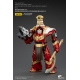 Warhammer - Figurine 1/18 Thousand Sons Sekhmet Terminator Cabal Sekhmet ave Combi-Bolter and Achea Force Weapon 14 cm