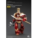 Warhammer - Figurine 1/18 Thousand Sons Sekhmet Terminator Cabal Sekhmet ave Combi-Bolter and Achea Force Weapon 14 cm