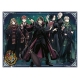 Harry Potter - Puzzle Gryffindor vs. Slytherin (1500 pièces)