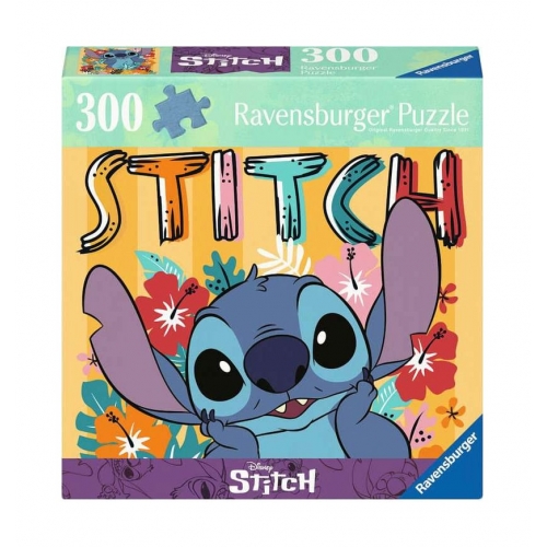 Lilo & Stitch - Puzzle Stitch (300 pièces)