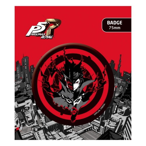 Persona 5 Royal - Pin's Joker & Arsène