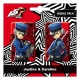 Persona 5 Royal - Pack 2 pin's Justine & Caroline