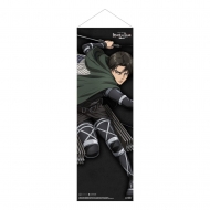 L'Attaque des Titans - Wallscroll Slim Levi 30 x 90 cm