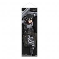 L'Attaque des Titans : The Final Season - Wallscroll Slim Mikasa Ackermann 30 x 90 cm