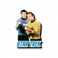 Star Trek : Magnet Funky Chunky Kirk and Spock