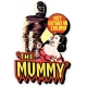 Hammer Horror : Funky Chunky Magnet The Mummy