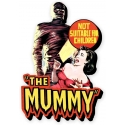 Hammer Horror : Funky Chunky Magnet The Mummy