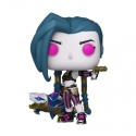 Arcane League of Legends - Figurine POP! Jinx 9 cm