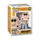 Wallace & Gromit - Figurine POP! Wallace en pyjama 9 cm