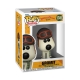 Wallace & Gromit - Figurine POP! Gromit 9 cm