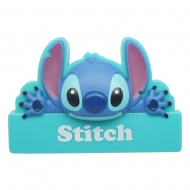 Lilo & Stitch - Aimant Stitch au toucher doux