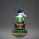 Lilo & Stitch - Statuette 1/10 Art Scale Stitch King of Rock 17 cm