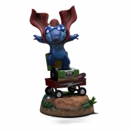 Lilo & Stitch - Statuette 1/10 Art Scale Stitch Laundry 19 cm