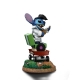 Lilo & Stitch - Statuette 1/10 Art Scale Stitch King of Rock 17 cm