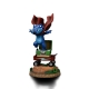 Lilo & Stitch - Statuette 1/10 Art Scale Stitch Laundry 19 cm