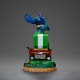 Lilo & Stitch - Statuette 1/10 Art Scale Stitch Hula 17 cm