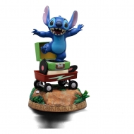 Lilo & Stitch - Statuette 1/10 Art Scale Stitch 17 cm