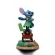 Lilo & Stitch - Statuette 1/10 Art Scale Stitch Hula 17 cm