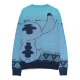 Lilo & Stitch - Sweat Christmas Jumper Stitch Blue