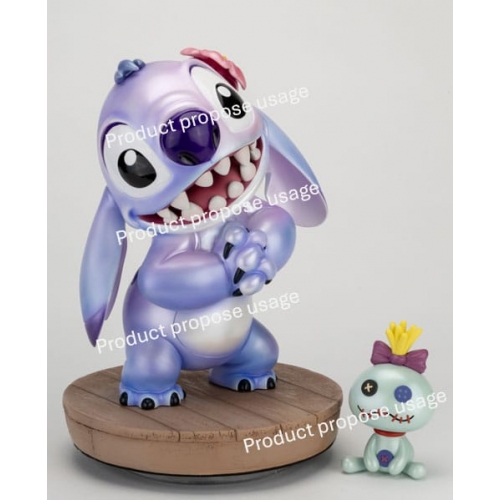 Lilo & Stitch - Disney Statuette Master Craft Stitch Special Edition 34 cm