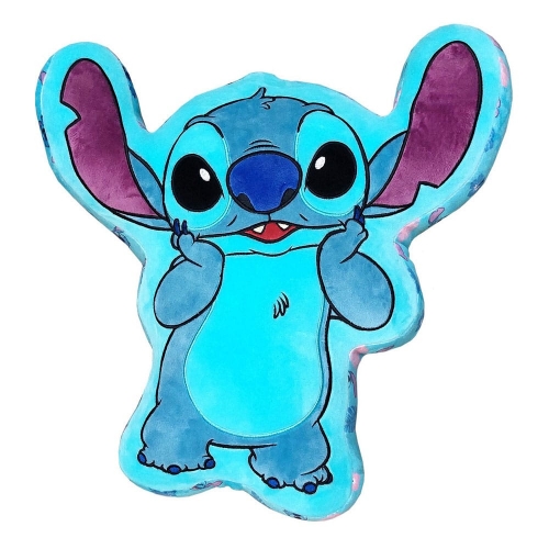 Lilo & Stitch - Coussin Stitch Body 40 cm