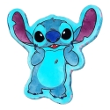 Lilo & Stitch - Coussin Stitch Body 40 cm