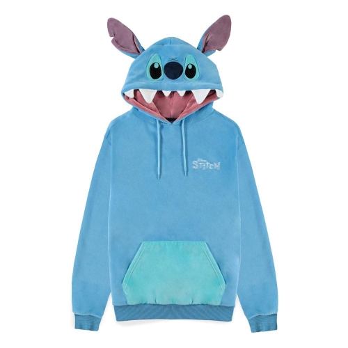 Lilo & Stitch - Sweat à capuche Stitch Novelty