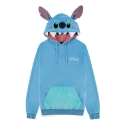 Lilo & Stitch - Sweat à capuche Stitch Novelty