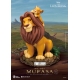 Disney - Statuette Master Craft Le Roi Lion Mufasa 36 cm