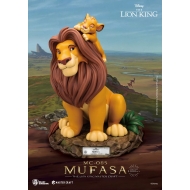 Disney - Statuette Master Craft Le Roi Lion Mufasa 36 cm