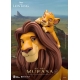 Disney - Statuette Master Craft Le Roi Lion Mufasa 36 cm